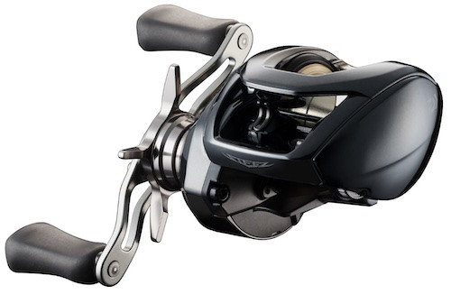 Daiwa 25 Steez SV Light TW 100 UltimateCasting Design 2025-