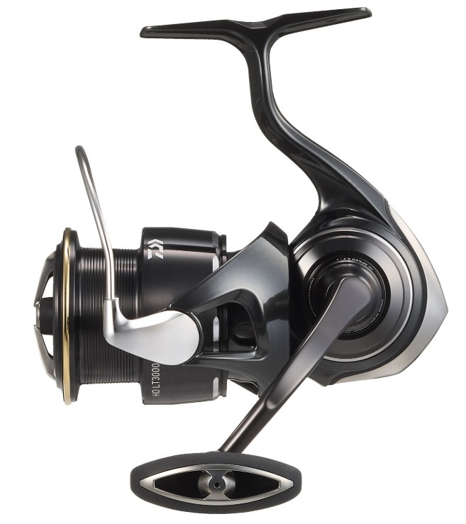 Daiwa 26 Certate HD, heavy duty model 2026-