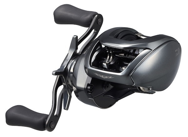 Daiwa 27 Steez BF TW 100 Power Tune 2027-