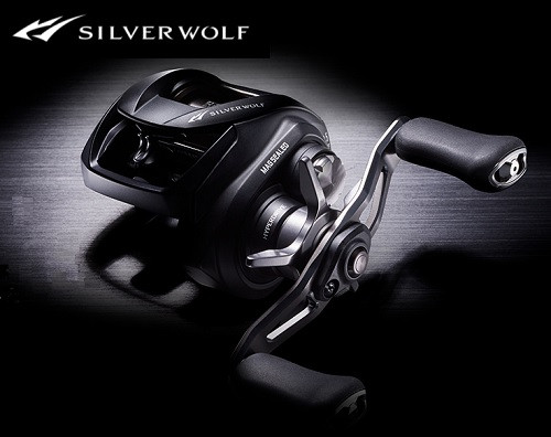 Daiwa Silver Wolf 710 ML-S Spinning From Japan 
