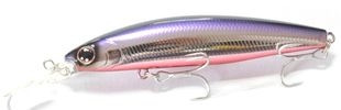 Daiwa Shoreline Shiner Z SetUpper 110SDR Katakuchi Red Belly