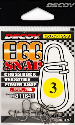 Decoy Egg Snap SN-3