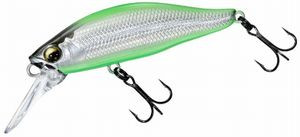 Daiwa Silver Creek Minnow Diving Custom 50FS, Green Belly