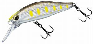 Daiwa Silver Creek Minnow Diving Custom 50FS, YH Parr mark