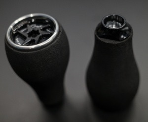 DRT Varial Calform knob, Black - Tuning Parts