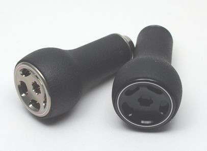 DRT Varial custom regular slim knob, Shimano A, Daiwa S - Handle 