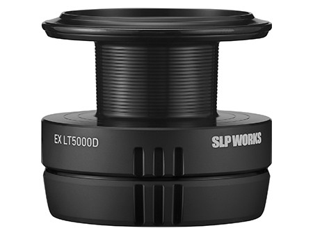 Daiwa SLPW EX LT Black Spool2 5000D