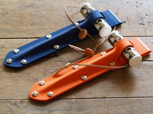 Extreme Kydex Case for Giant SPL 230mm, Orange