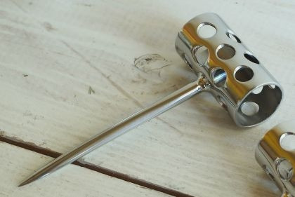 Extreme Iki-jime tool, nano short 115mm 4mm dia