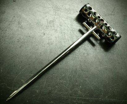 Extreme Iki-jime tool, Super Giant for Tuna 260mm