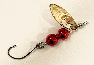 Field Hunter Don Pulse Blade 3.2g