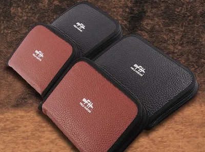 Field Hunter Fake Leather spoon wallets