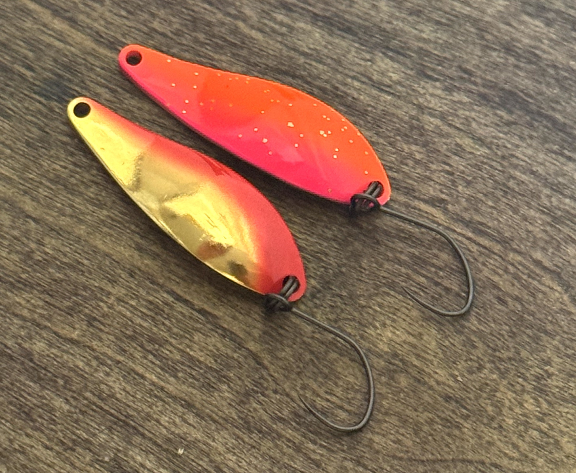 FPB Lures, Be Heart 3.6g Native