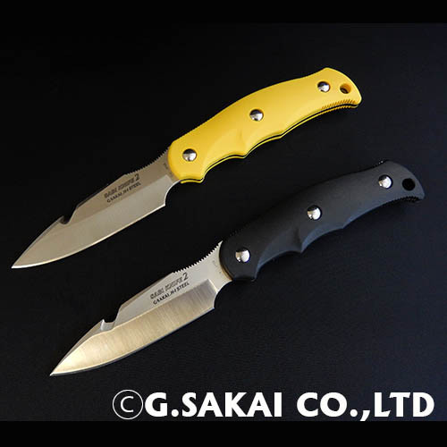 Oxtos, G Sakai Sabi-knife 2