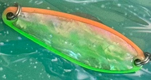 Ivyline Gulf 5g Awabi B01 Shine Green