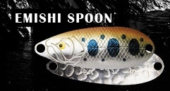 ItoCraft Emishi Spoons 3.5g 5g, 7g