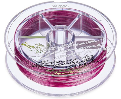 Varivas Jet Stream Yamame MRX PE X8 100m