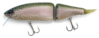 DRT Klash9 Low 4oz, Lake Trout