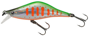 Tiemco Laks 50S 003LH Lime Chart Yamame OB