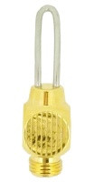 ABU Works Line Carriage 18K Gold plated
