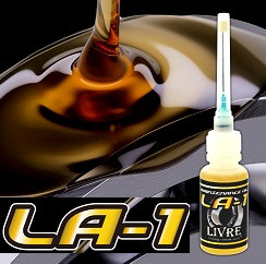 Livre LA-1 low pressure oil for bearings