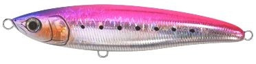 Maria Loaded F180 75g B08H Pink Iwashi 
