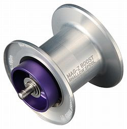 Daiwa SLPW RCSB MAG-Z Boost 1000S G1 spool, Silver