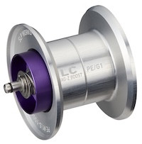 Daiwa SLPW RCSB MAG-Z Boost PE1000 G1 spool, Silver