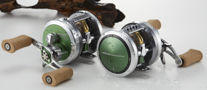 Recommend Daiwa Casting reel Millionaire - Asian Portal Fishing - Blog