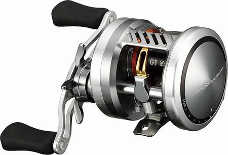Right handle Daiwa 19 Millionaire CT SV70H From Japan