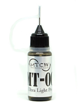 MTCW, MT-00 Tournament Oil, Ultra Light Oil