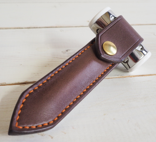 Extreme Iki-jime tool leather case for Nano Short