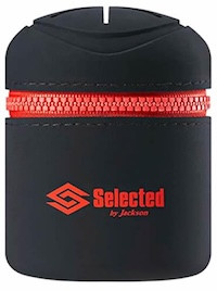 Jackson Posh, Black-red