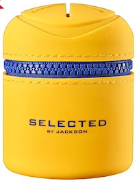 Jackson Posh, Pumpkin Yellow