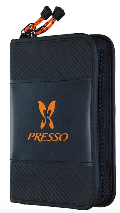 Daiwa Presso Wallet L (C) Black