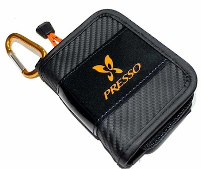 Daiwa Presso Wallet S (C) Black