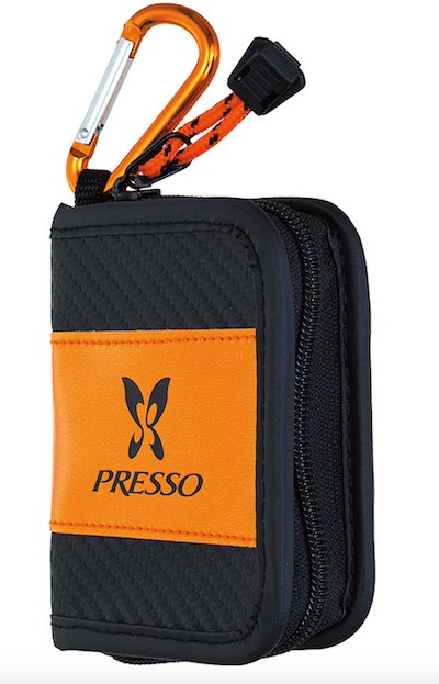 Daiwa Presso Wallet S (C) Orange