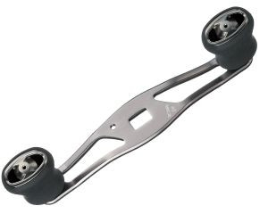 Daiwa SLPW RCSB 80mm Crank handle Set (metal frame)