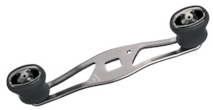 SLPW Metal Crank handle set 90mm