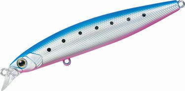 Daiwa Seabass Hunter Z 120S, Blue-pink Iwashi