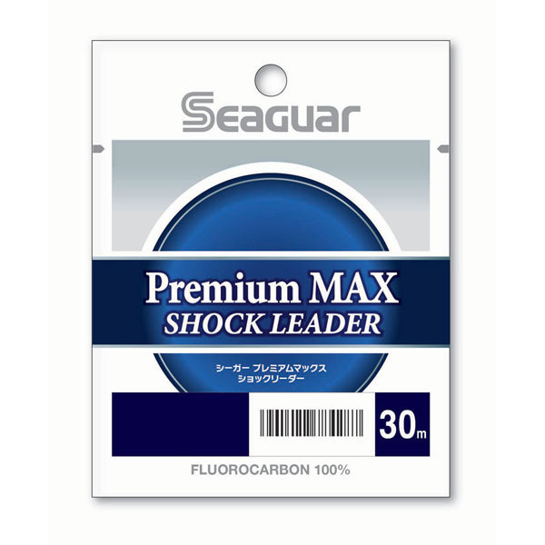 Linha Pesca Seaguar Premium - Fluorocarbono 30m 2,3kg