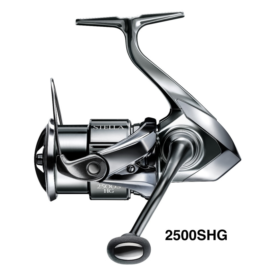 Shimano 22 Stella Infinity Evolution 22 New Products 22