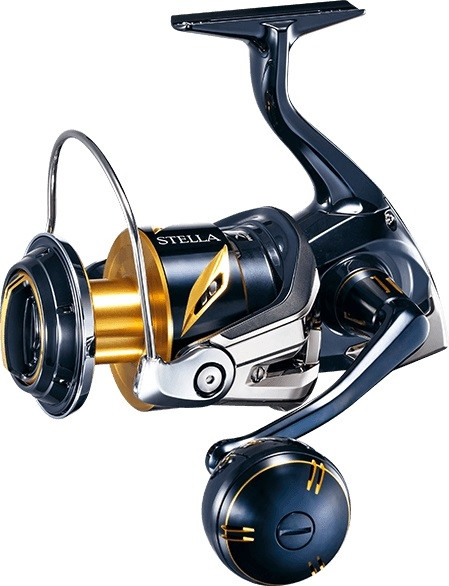 Shimano 19 Stella SW 4000-30000 large offshore SW spin 2019