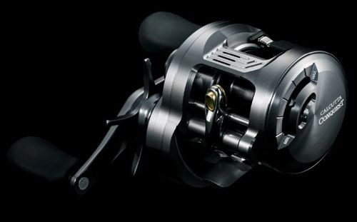 Shimano 26 Calcutta Conquest DC (Digital control) 2026-
