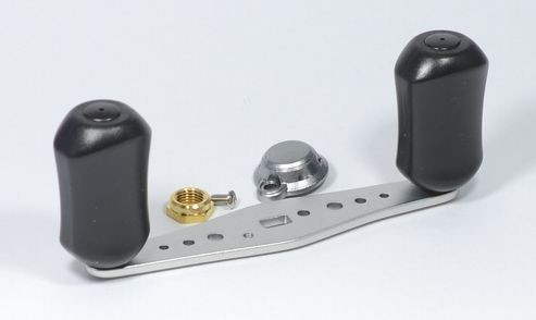 Shimano 84mm handle kit, Silver,  11BassoneXT