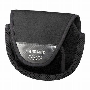 New Shimano PC-031L Size M Spinning Reel Cover Reel Size 3000-5000 Black 785800 
