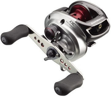 Shimano Scorpion Dc7 Right 027061 Fishing Baitcasting Reel for sale online 