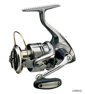 Shimano Twin Power 4000 Spinning Reel - Made in Japan