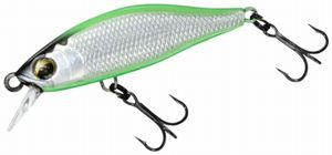 Daiwa Silver Creek Minnow 50S, Green belly