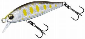 Daiwa Silver Creek Minnow 44S, YH Parr mark